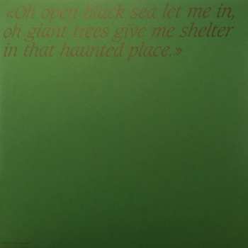 LP Black Sea Dahu: White Creatures