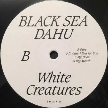 LP Black Sea Dahu: White Creatures