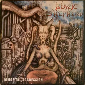 Black Shepherd: Immortal Aggression
