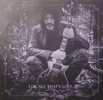 LP Black Sigma: Lost LTD | CLR