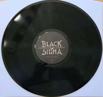 LP Black Sigma: Lost LTD | CLR