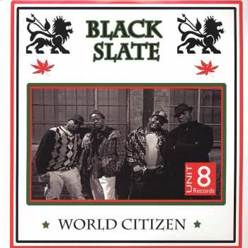 CD Black Slate: World Citizen
