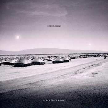 2LP/CD Black Space Riders: Refugeeum DLX