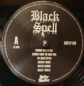 LP Black Spell: Black Spell