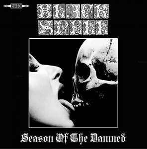 CD Black Spell: Season Of The Damned