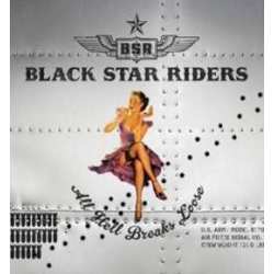CD Black Star Riders: All Hell Breaks Loose