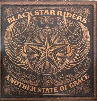 LP Black Star Riders: Another State Of Grace CLR | LTD