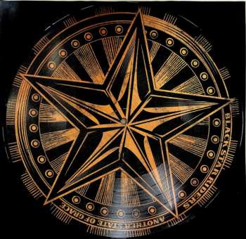 LP Black Star Riders: Another State Of Grace PIC