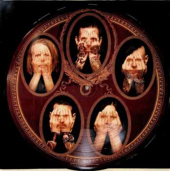 LP Black Star Riders: Another State Of Grace PIC