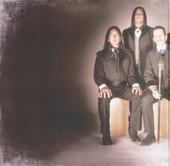 LP Black Star Riders: Heavy Fire