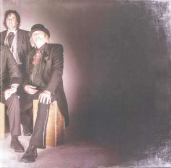 LP Black Star Riders: Heavy Fire