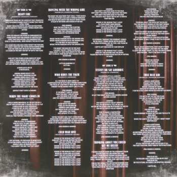 LP Black Star Riders: Heavy Fire