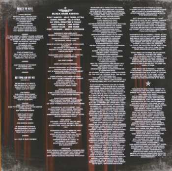 LP Black Star Riders: Heavy Fire