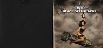 2CD Black Star Riders: The Killer Instinct LTD