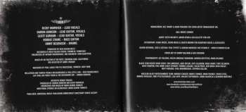 2CD Black Star Riders: The Killer Instinct LTD