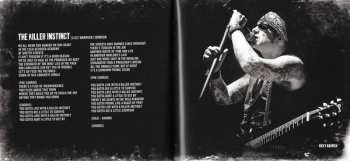 2CD Black Star Riders: The Killer Instinct LTD