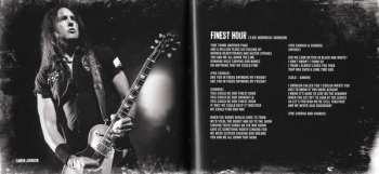 2CD Black Star Riders: The Killer Instinct LTD