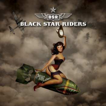 2CD Black Star Riders: The Killer Instinct LTD