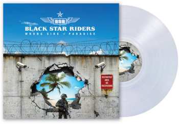LP Black Star Riders: Wrong Side Of Paradise - Clear