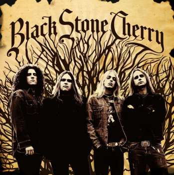 CD Black Stone Cherry: Black Stone Cherry