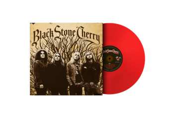 LP Black Stone Cherry: Black Stone Cherry (180g) (limited Numbered Edition) (translucent Red Vinyl)