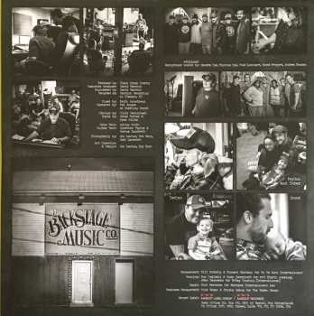 LP Black Stone Cherry: Kentucky CLR