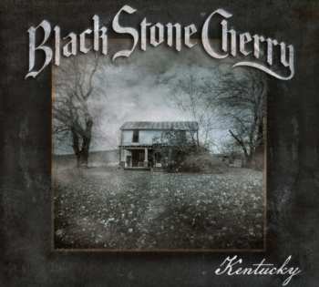 CD Black Stone Cherry: Kentucky DIGI