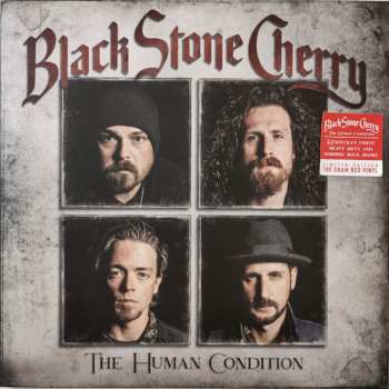 LP Black Stone Cherry: The Human Condition LTD | CLR