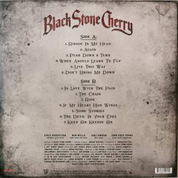 LP Black Stone Cherry: The Human Condition LTD | CLR