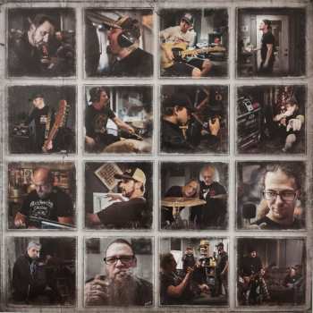 LP Black Stone Cherry: The Human Condition LTD | CLR