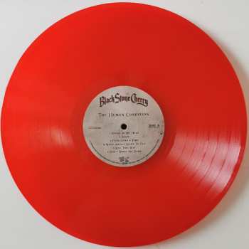LP Black Stone Cherry: The Human Condition LTD | CLR