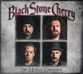 CD Black Stone Cherry: The Human Condition DIGI