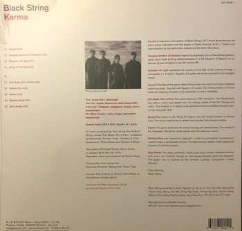 LP Black String: Karma