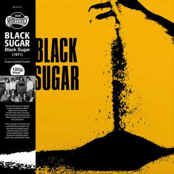 LP Black Sugar: Black Sugar