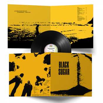LP Black Sugar: Black Sugar