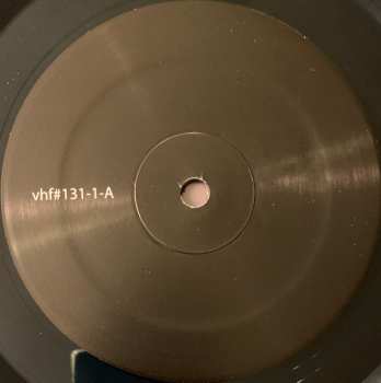 LP/CD Black Sun Roof!: Feral