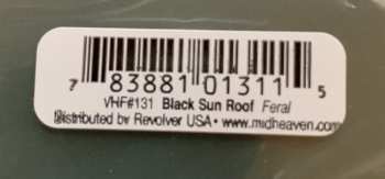 LP/CD Black Sun Roof!: Feral