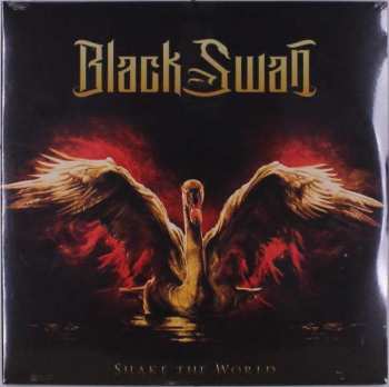 2LP Black Swan: Shake The World LTD | CLR