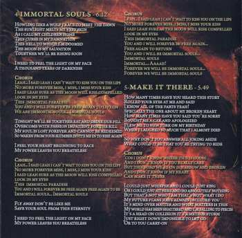 CD Black Swan: Shake The World