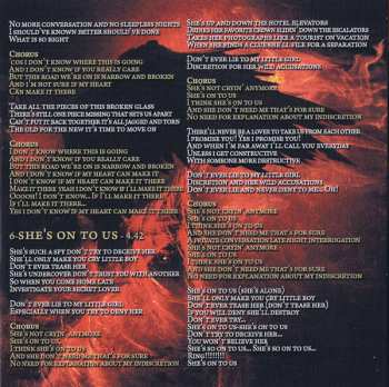 CD Black Swan: Shake The World