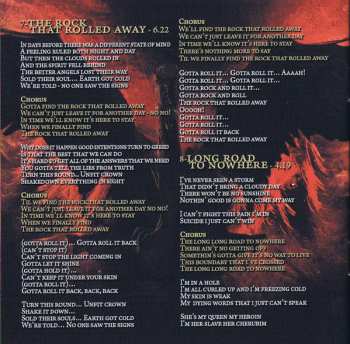 CD Black Swan: Shake The World