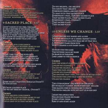 CD Black Swan: Shake The World