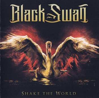 CD Black Swan: Shake The World