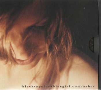 2CD black tape for a blue girl: Ashes In The Brittle Air