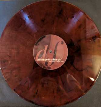 2LP black tape for a blue girl: Remnants Of A Deeper Purity LTD | CLR