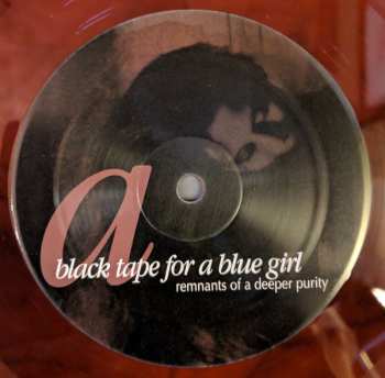 2LP black tape for a blue girl: Remnants Of A Deeper Purity LTD | CLR