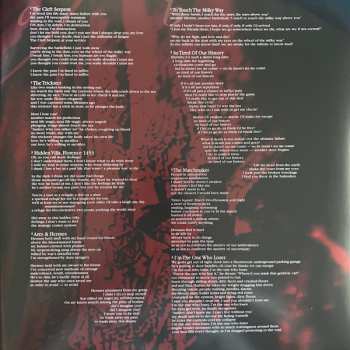 LP black tape for a blue girl: The Cleft Serpent LTD | CLR