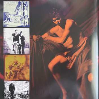 LP black tape for a blue girl: The Cleft Serpent LTD | CLR