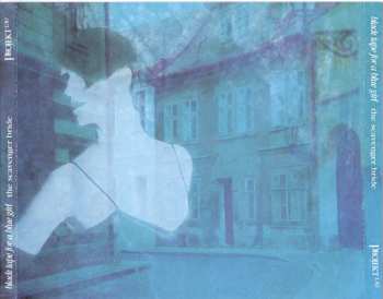 CD black tape for a blue girl: The Scavenger Bride