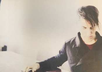 2LP black tape for a blue girl: These Fleeting Moments LTD | CLR